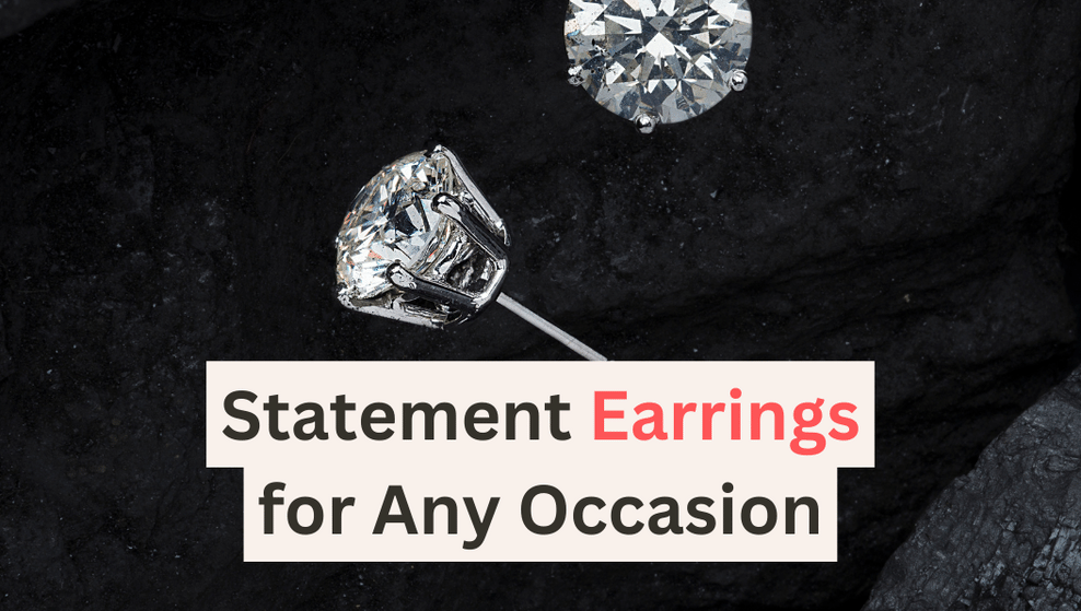 "The Ultimate Guide to Choosing the Perfect Statement Earrings for Any Occasion" Bijou Her
