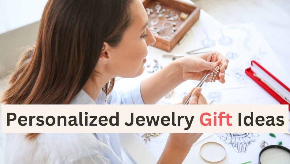 "Why Personalized Jewelry is the Perfect Gift Idea for 2023: Top Trends, Designs, and Gift Ideas". Bijou Her