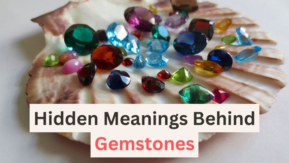 "The Hidden Meanings Behind Gemstones and How to Choose the Right One for You" Bijou Her