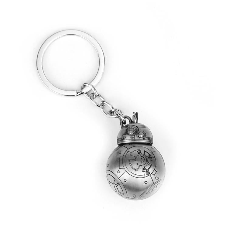 Keychain Star Wars Star Trek Spacecraft Battleship Pendant Pendant - 0 - Bijou Her - Color -  - 