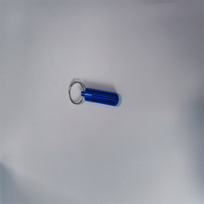 Bottle Split Key Chain Bijou Her