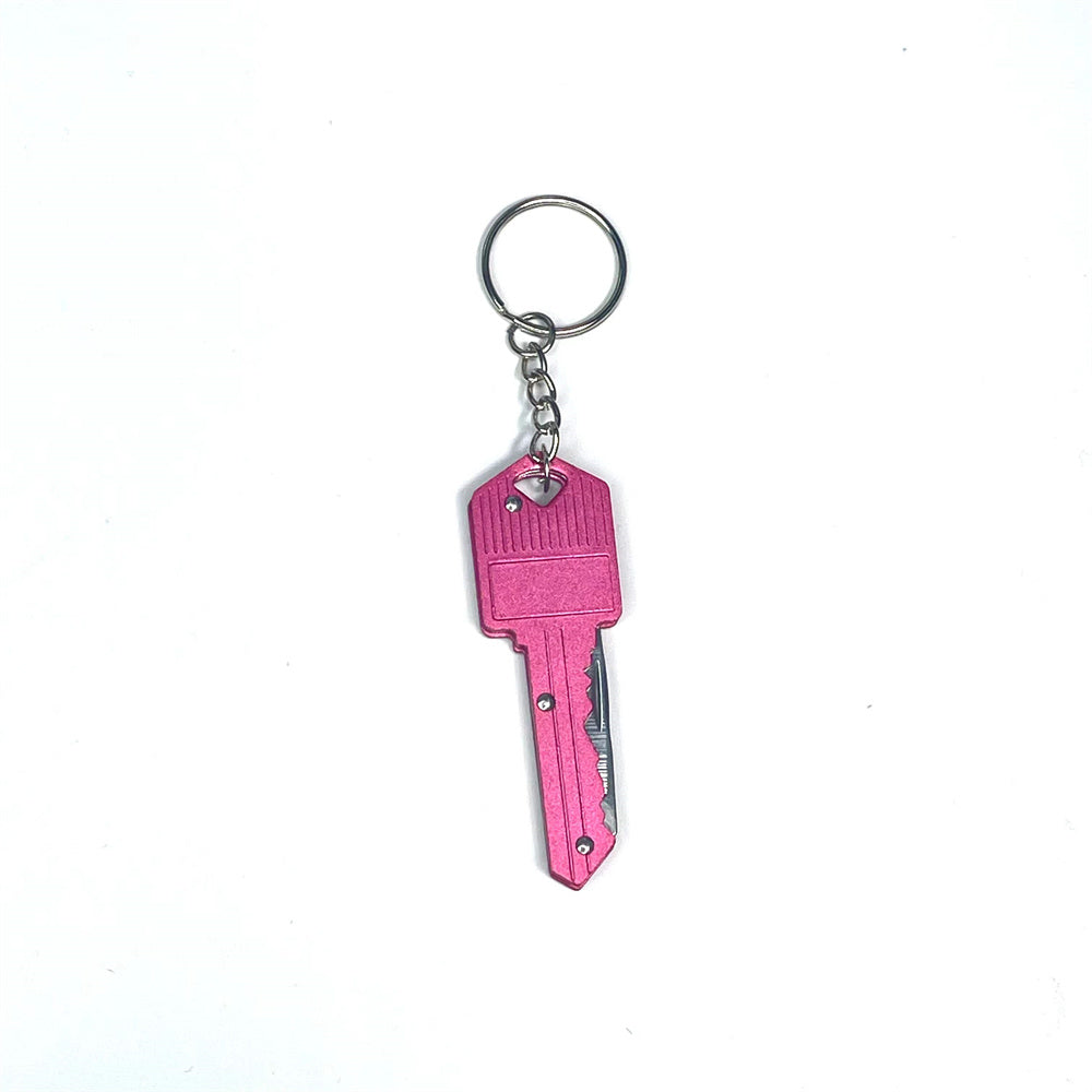 DIY Self-defense Hair Ball Spray Key Chain Bijou Her