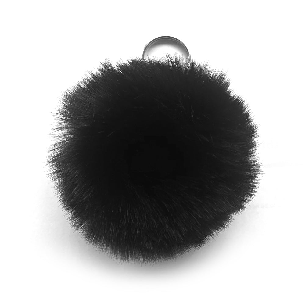 DIY Self-defense Hair Ball Spray Key Chain Bijou Her