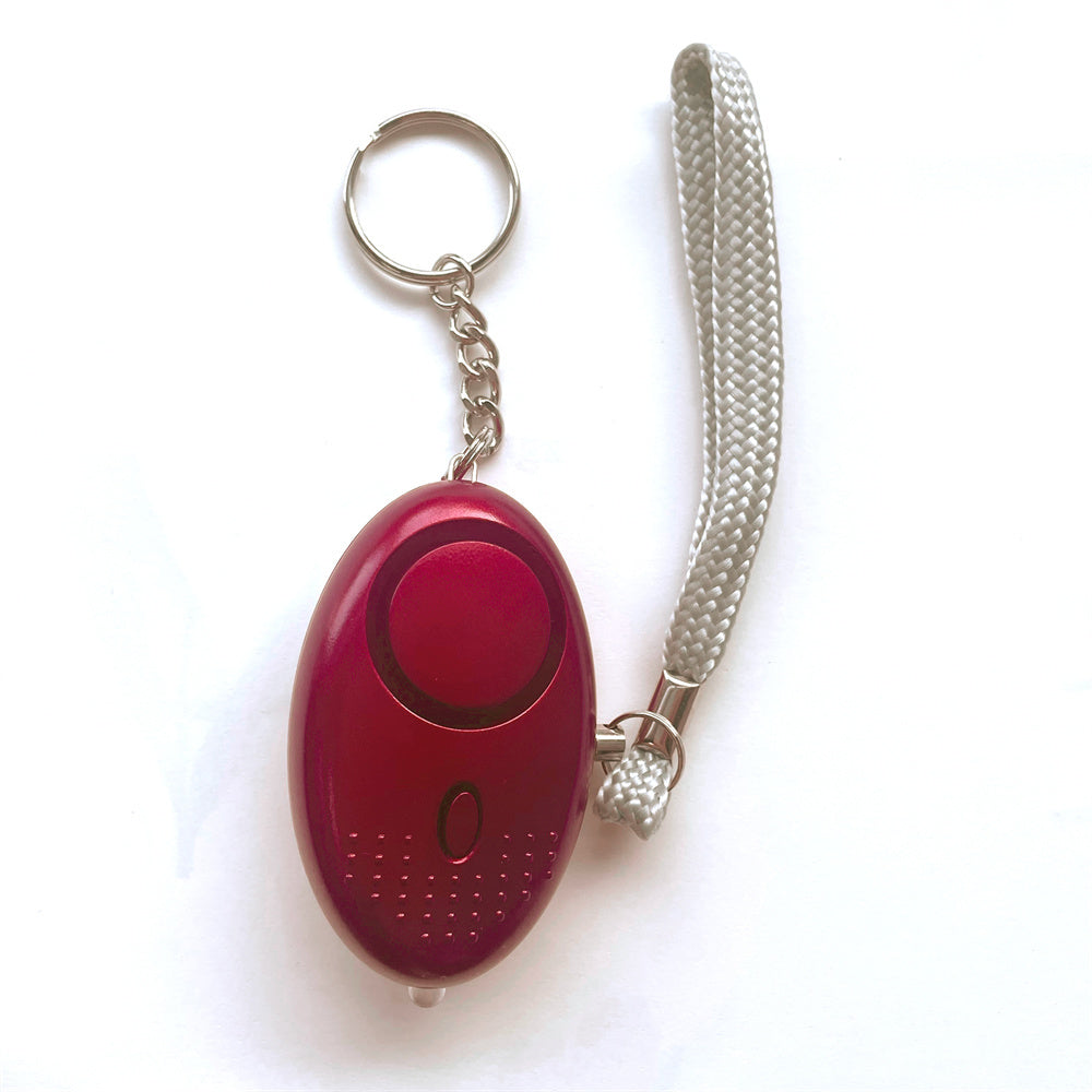 DIY Self-defense Hair Ball Spray Key Chain Bijou Her