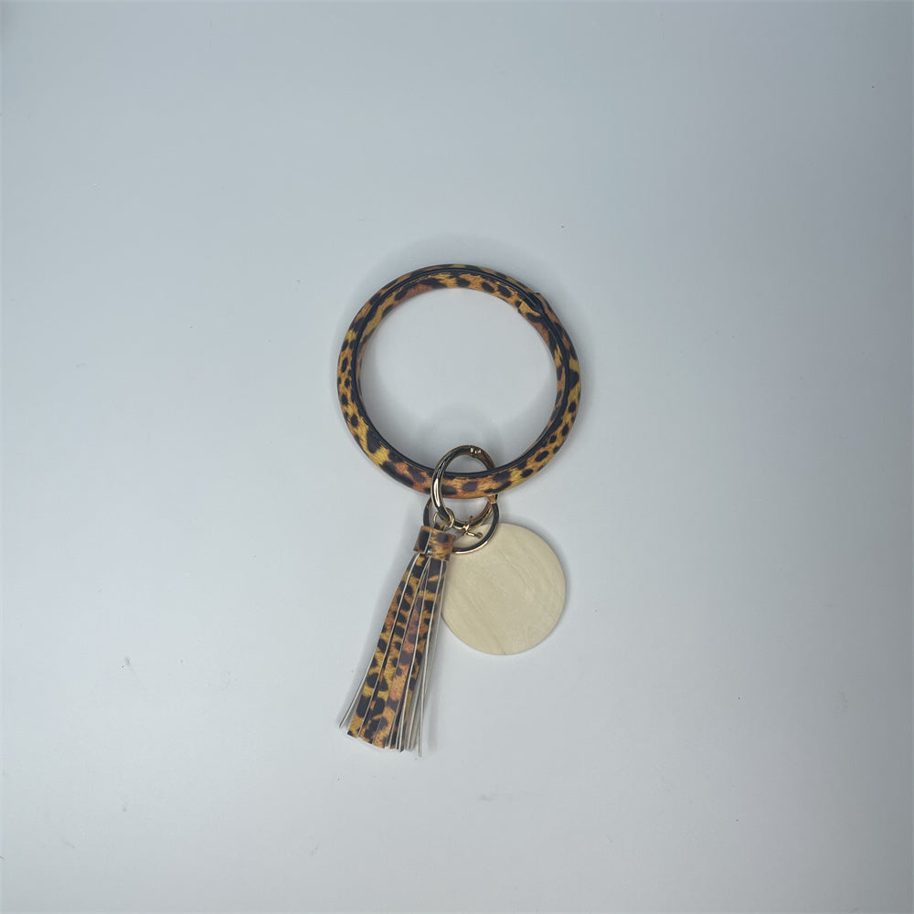 DIY Self-defense Hair Ball Spray Key Chain Bijou Her