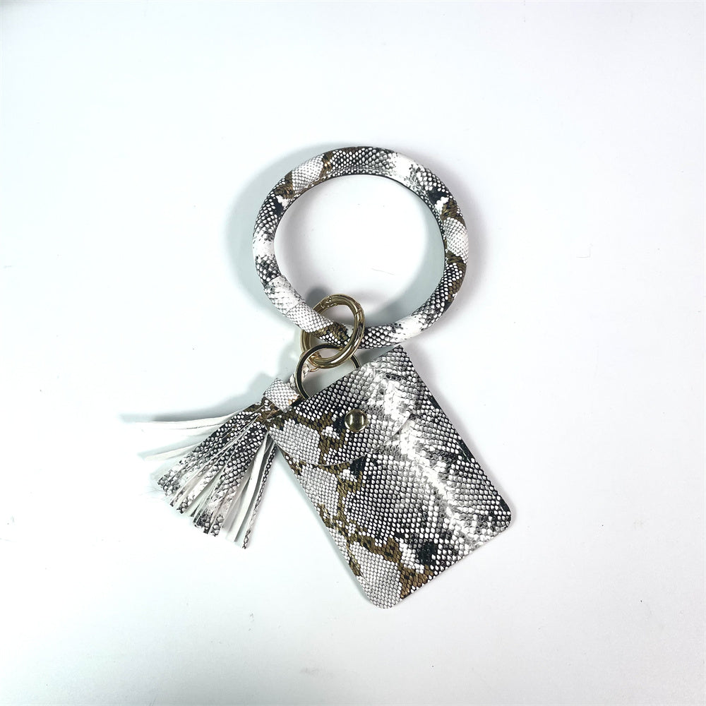 DIY Self-defense Hair Ball Spray Key Chain Bijou Her