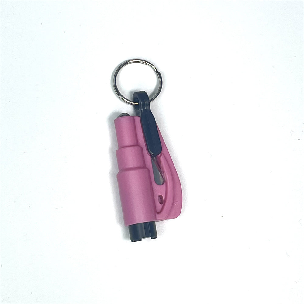 DIY Self-defense Hair Ball Spray Key Chain Bijou Her