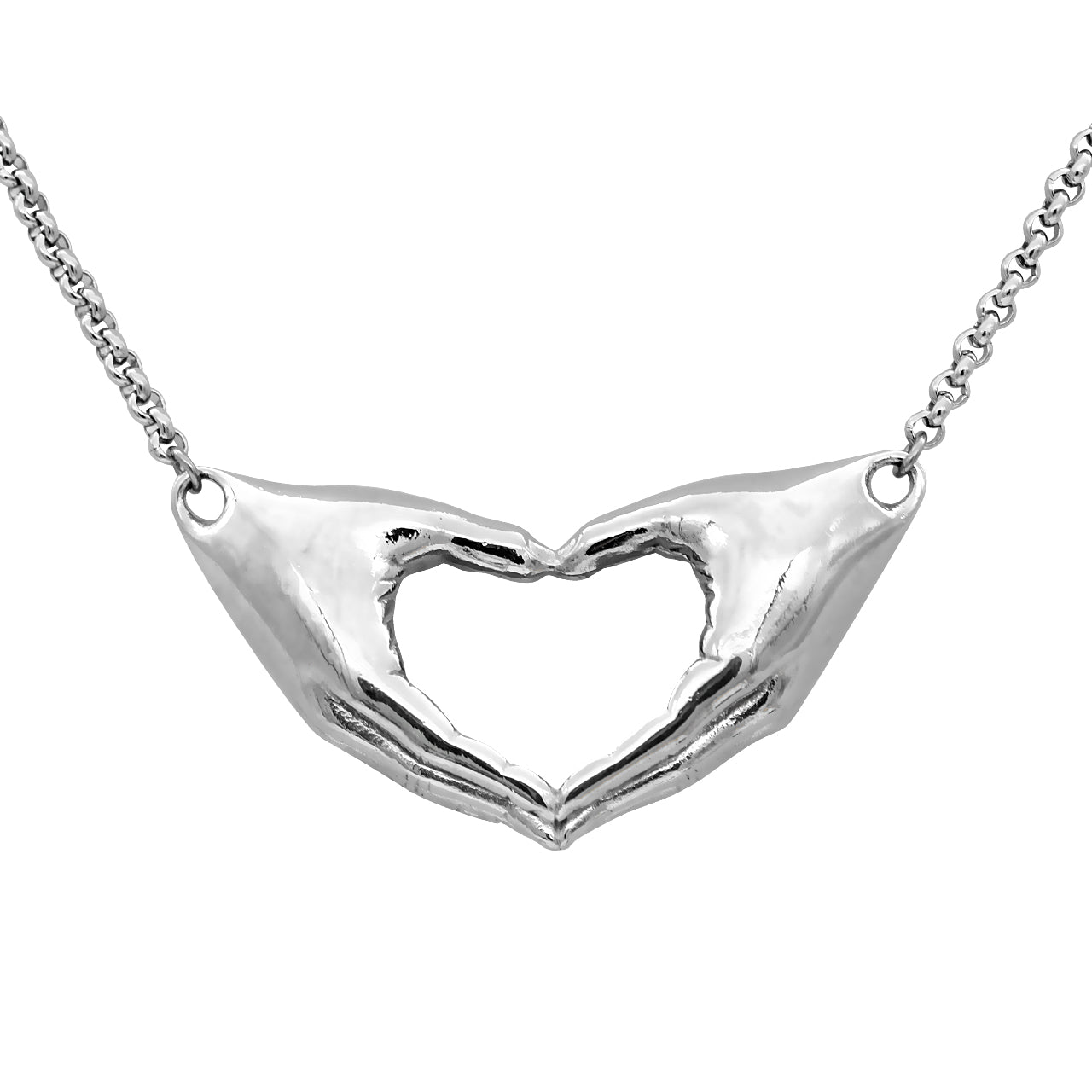 Eternal Friendship Necklace: Rose Tattoo Pendant
Show your BFF how special they are with this stainless steel necklace featuring a rose tattoo pendant. Includes pouch. Fashion accessory for any occasion. Bijou Her