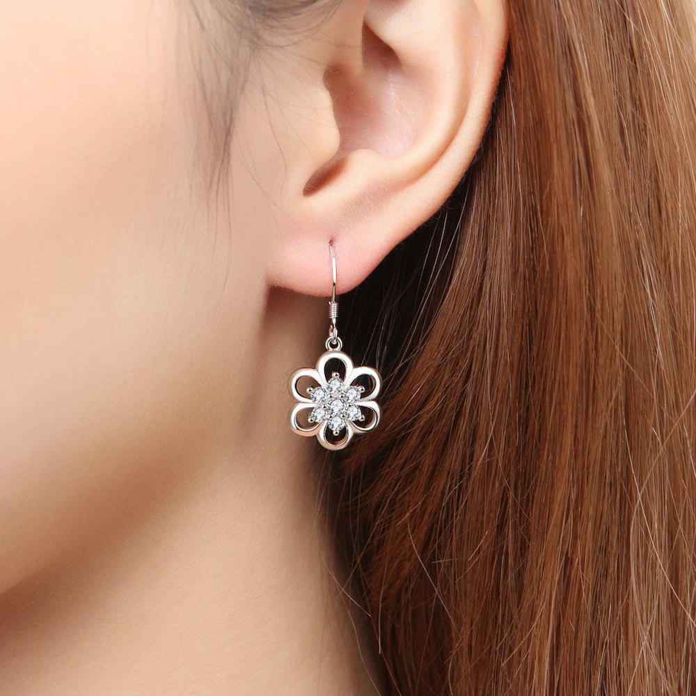 Female Japanese And Korean Simple Accessories Earrings Bijou Her