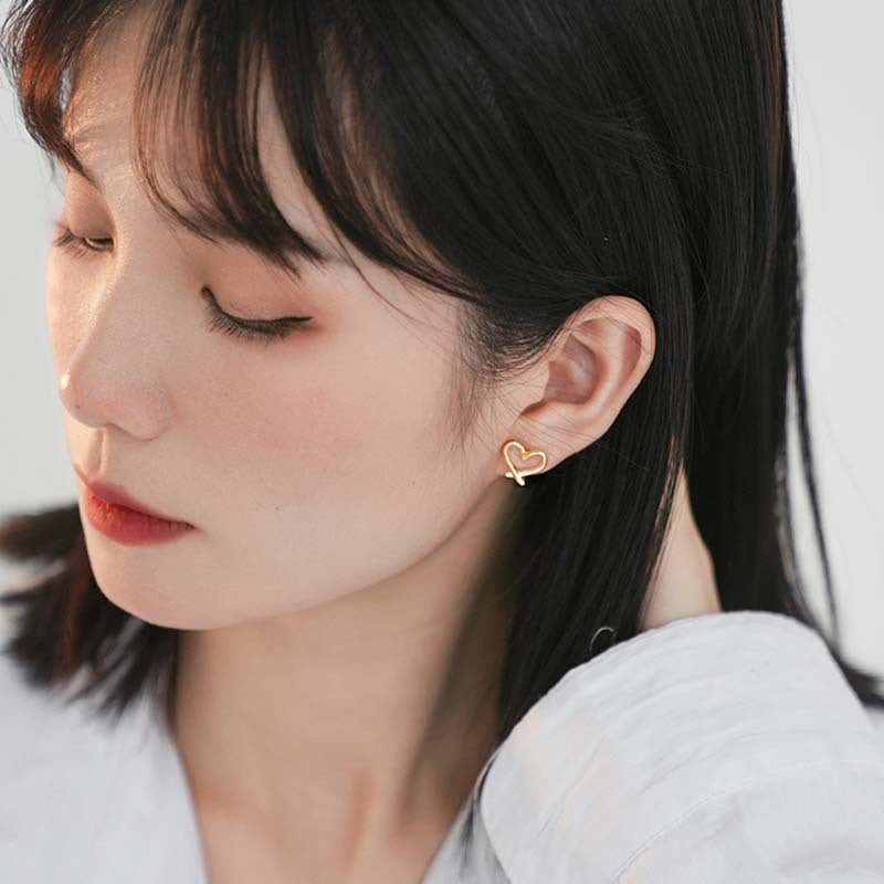 Love Ear Clip For Daily Commuting - 0 - Bijou Her -  -  - 