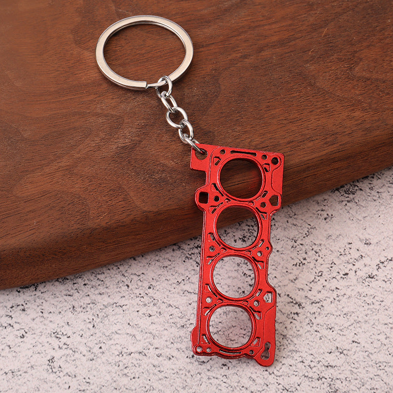 Seat Key Ring Creative Metal Car Pendant - 0 - Bijou Her -  -  - 
