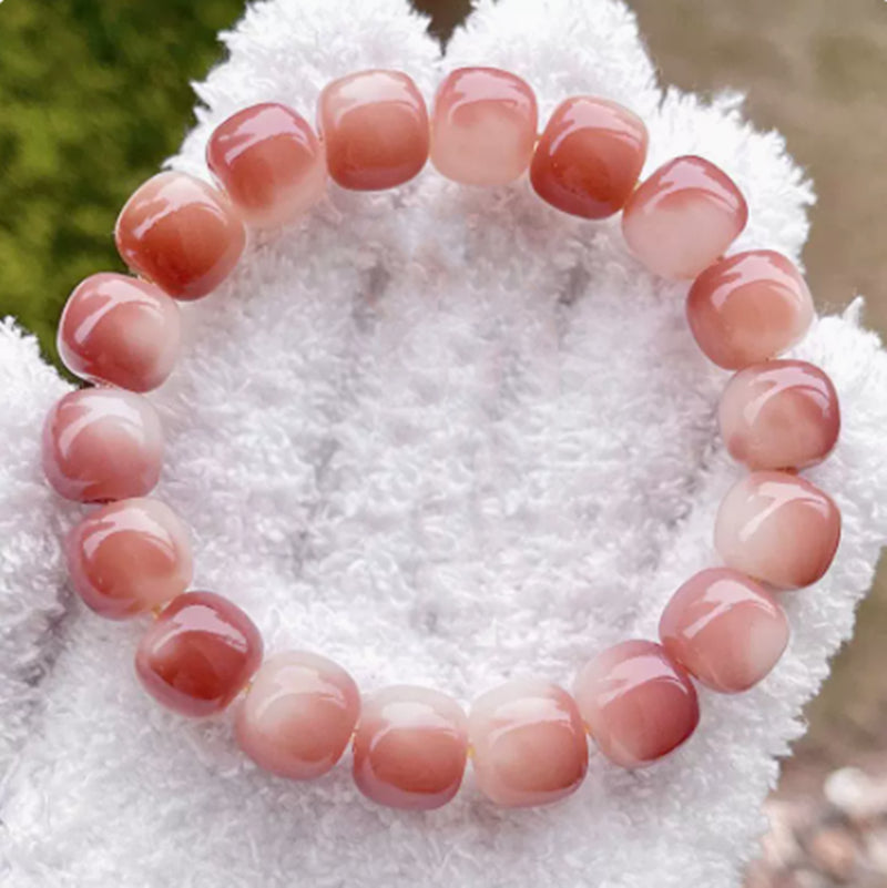 Soft And Gentle Around The Fingers, Playing With Bodhisattva Beads, Men Playing With Bracelets - 0 - Bijou Her -  -  - 