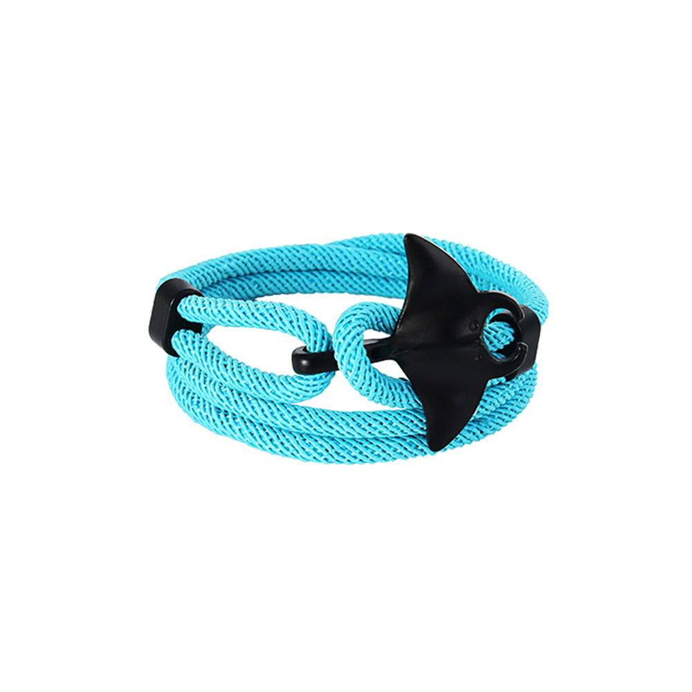 Men's And Women's Fashionable Simple Devilfish Bracelet - 0 - Bijou Her - Color -  - 