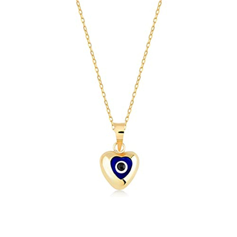 Lady Devil's Eye Necklace - 0 - Bijou Her -  -  - 