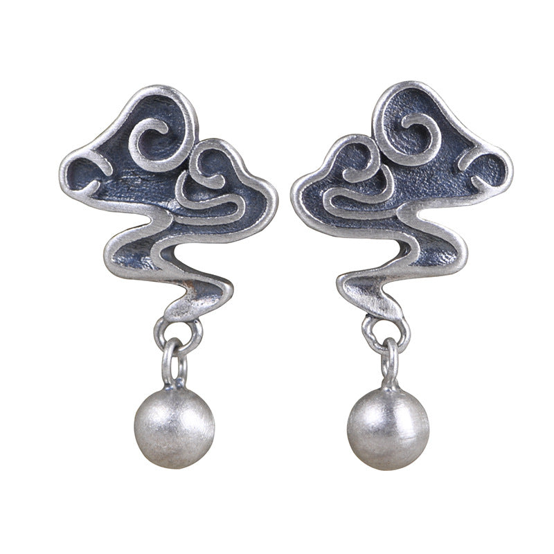 Vintage Craft And Artistic Temperament Earrings - 0 - Bijou Her - style -  - 