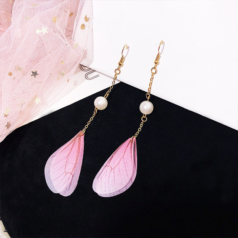 Handmade Earrings With Retro Artistic Temperament - 0 - Bijou Her -  -  - 
