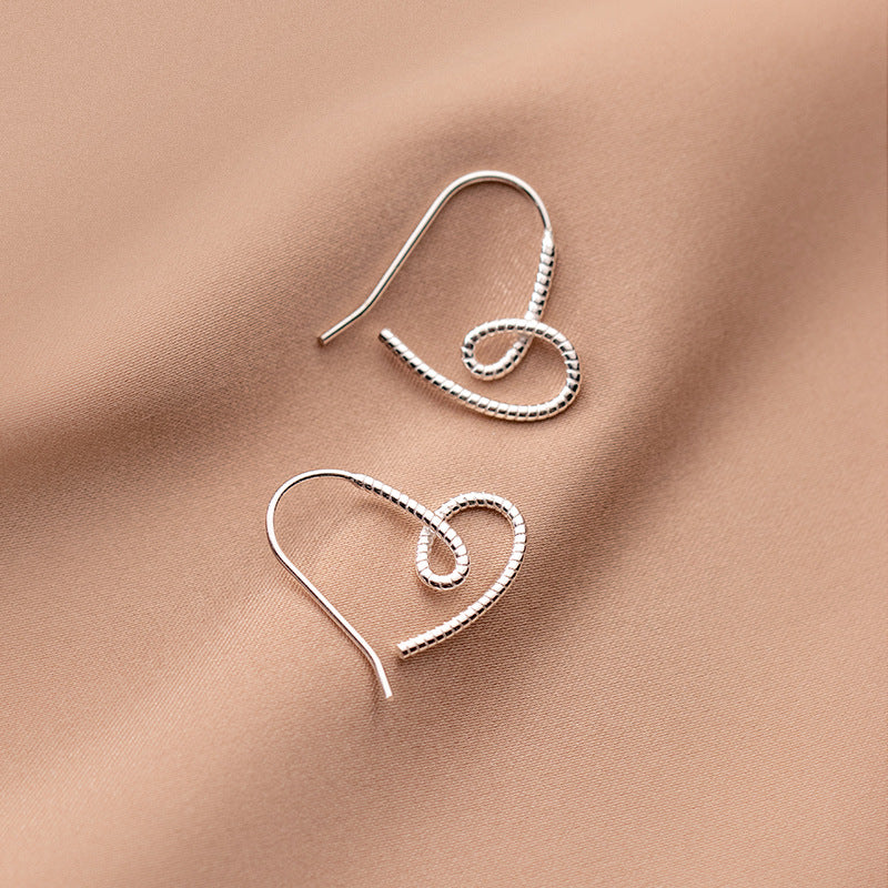 New Geometric Simple Line Earrings - 0 - Bijou Her -  -  - 