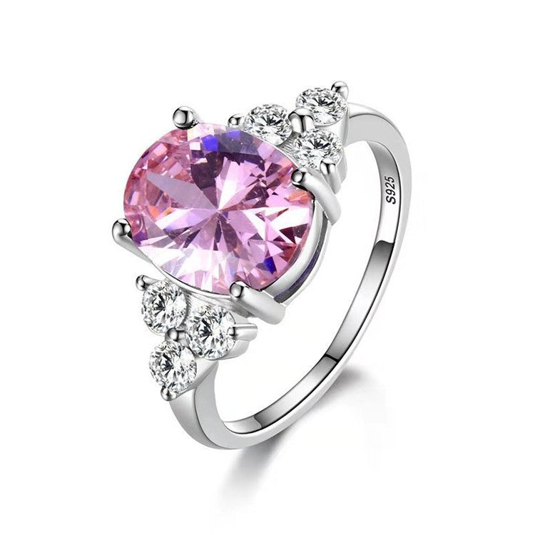 New Simple Popular Versatile Ring - 0 - Bijou Her - Color - Size - 