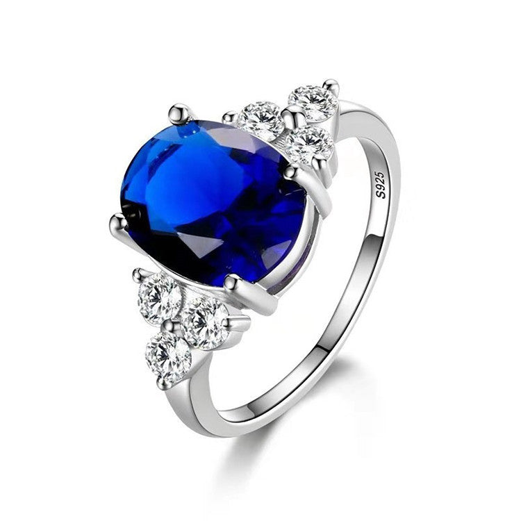 New Simple Popular Versatile Ring - 0 - Bijou Her - Color - Size - 