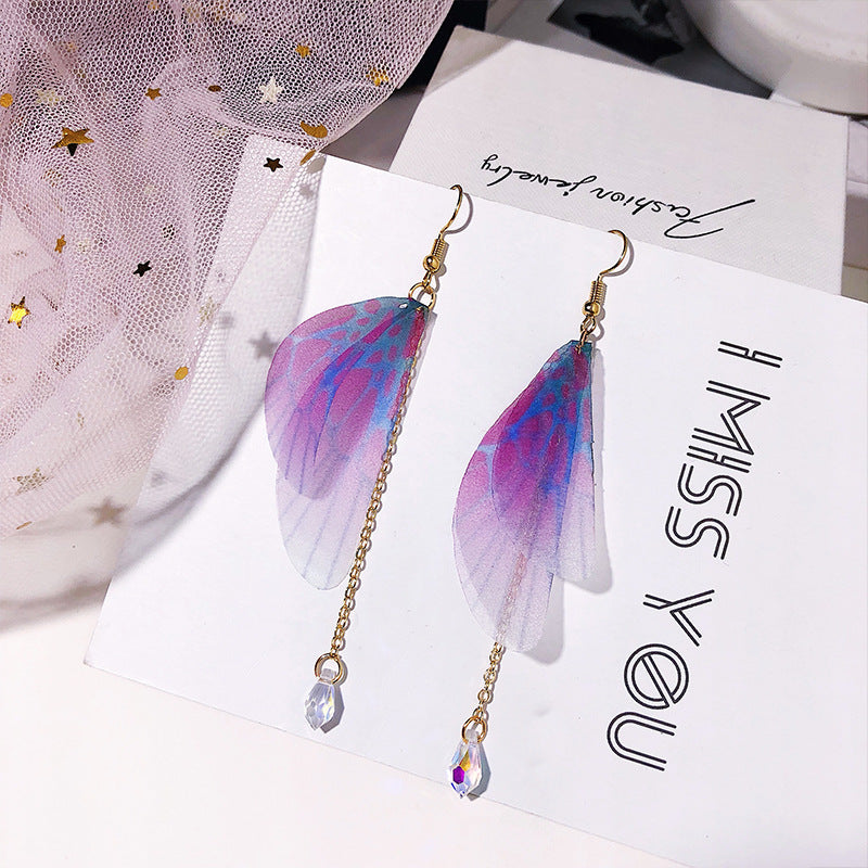 Handmade Earrings With Retro Artistic Temperament - 0 - Bijou Her -  -  - 