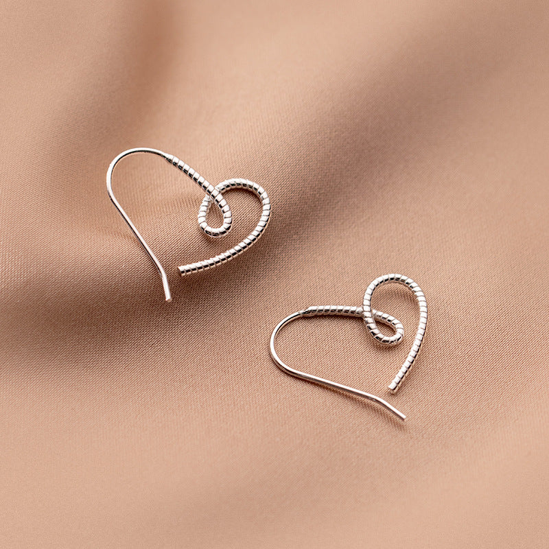 New Geometric Simple Line Earrings - 0 - Bijou Her -  -  - 