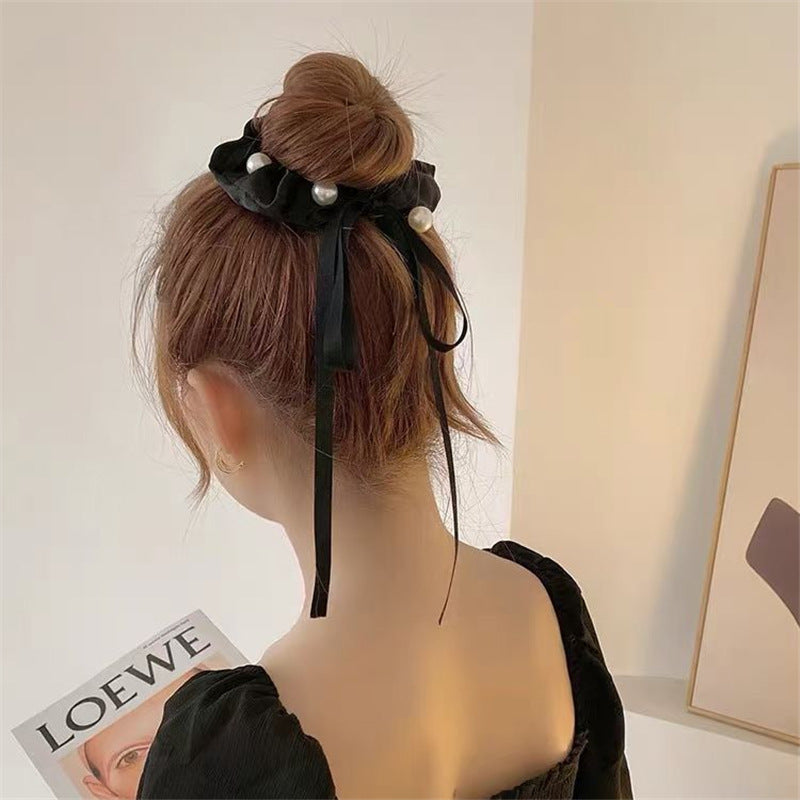 Women's Fashion Bow Headdress With Headband - 0 - Bijou Her -  -  - 