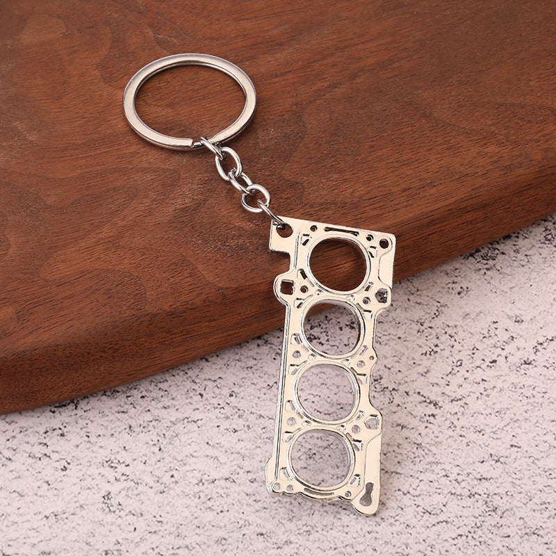 Seat Key Ring Creative Metal Car Pendant - 0 - Bijou Her -  -  - 