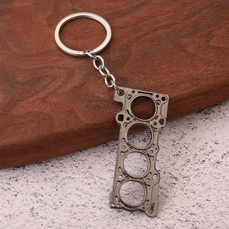 Seat Key Ring Creative Metal Car Pendant - 0 - Bijou Her -  -  - 