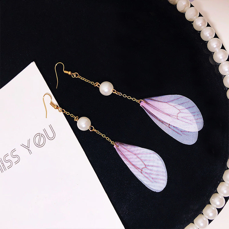 Handmade Earrings With Retro Artistic Temperament - 0 - Bijou Her -  -  - 