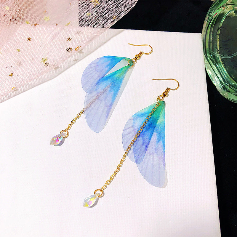 Handmade Earrings With Retro Artistic Temperament - 0 - Bijou Her -  -  - 