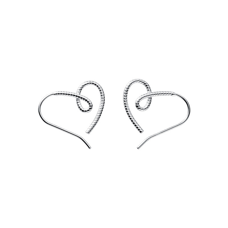 New Geometric Simple Line Earrings - 0 - Bijou Her -  -  - 