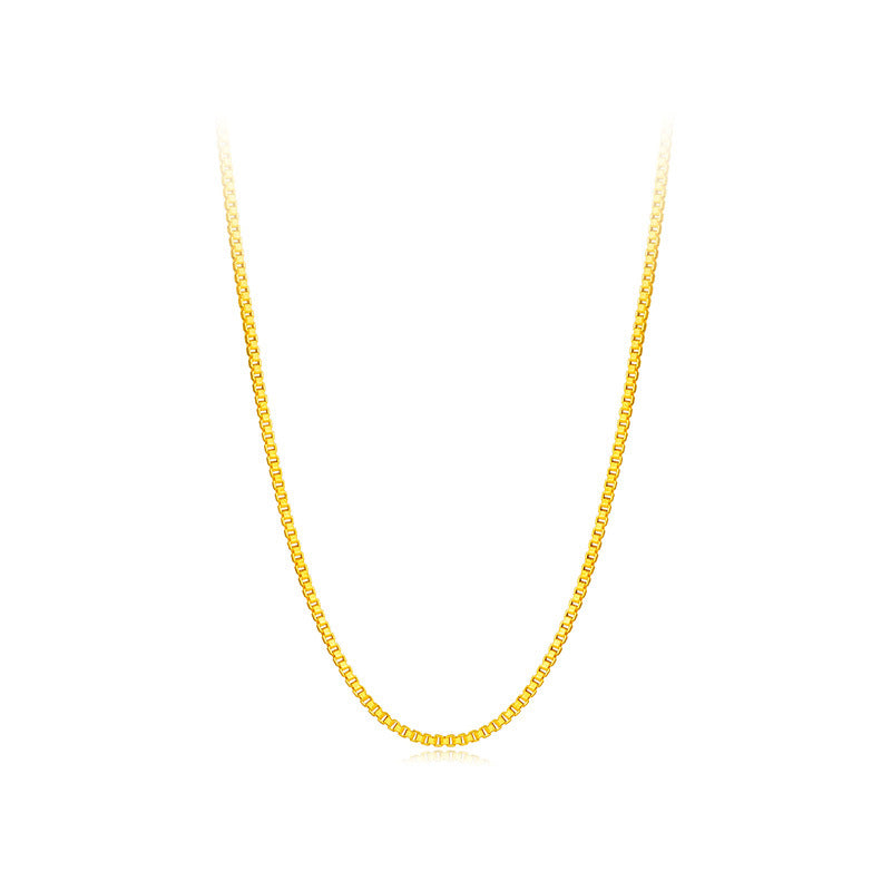 Plated 18k Yellow Gold Color Fashion Emerald Gemstone Simulation - 0 - Bijou Her -  -  - 