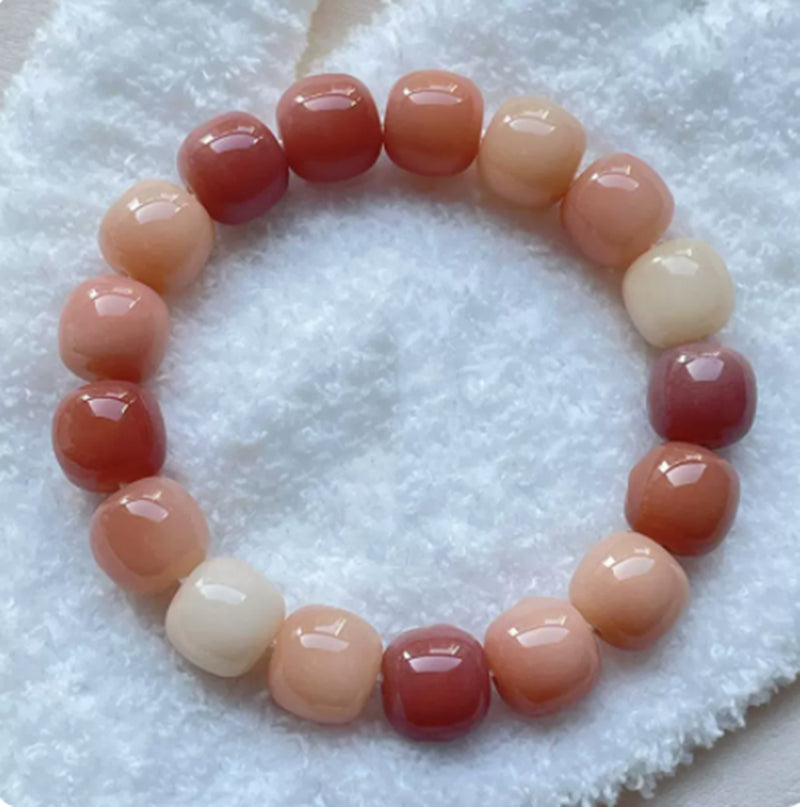 Soft And Gentle Around The Fingers, Playing With Bodhisattva Beads, Men Playing With Bracelets - 0 - Bijou Her -  -  - 
