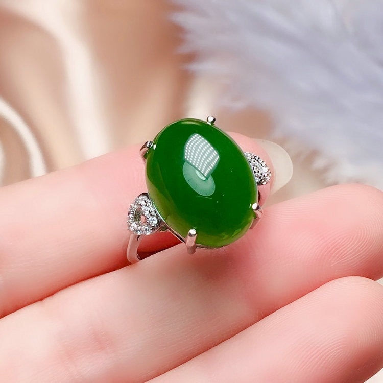 Stylish New Style Goose Egg Ring - 0 - Bijou Her -  -  - 