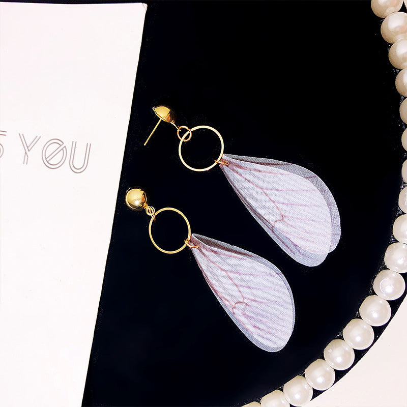 Handmade Earrings With Retro Artistic Temperament - 0 - Bijou Her -  -  - 