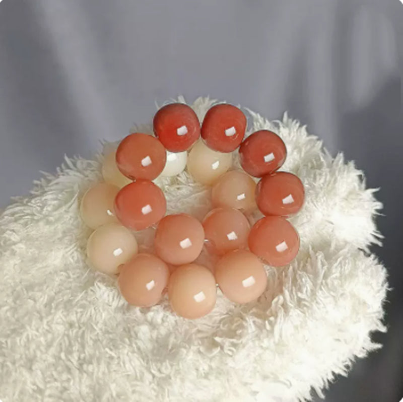 Soft And Gentle Around The Fingers, Playing With Bodhisattva Beads, Men Playing With Bracelets - 0 - Bijou Her -  -  - 