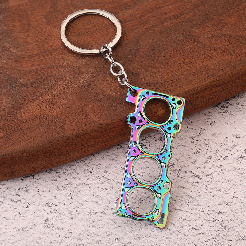 Seat Key Ring Creative Metal Car Pendant - 0 - Bijou Her - style -  - 