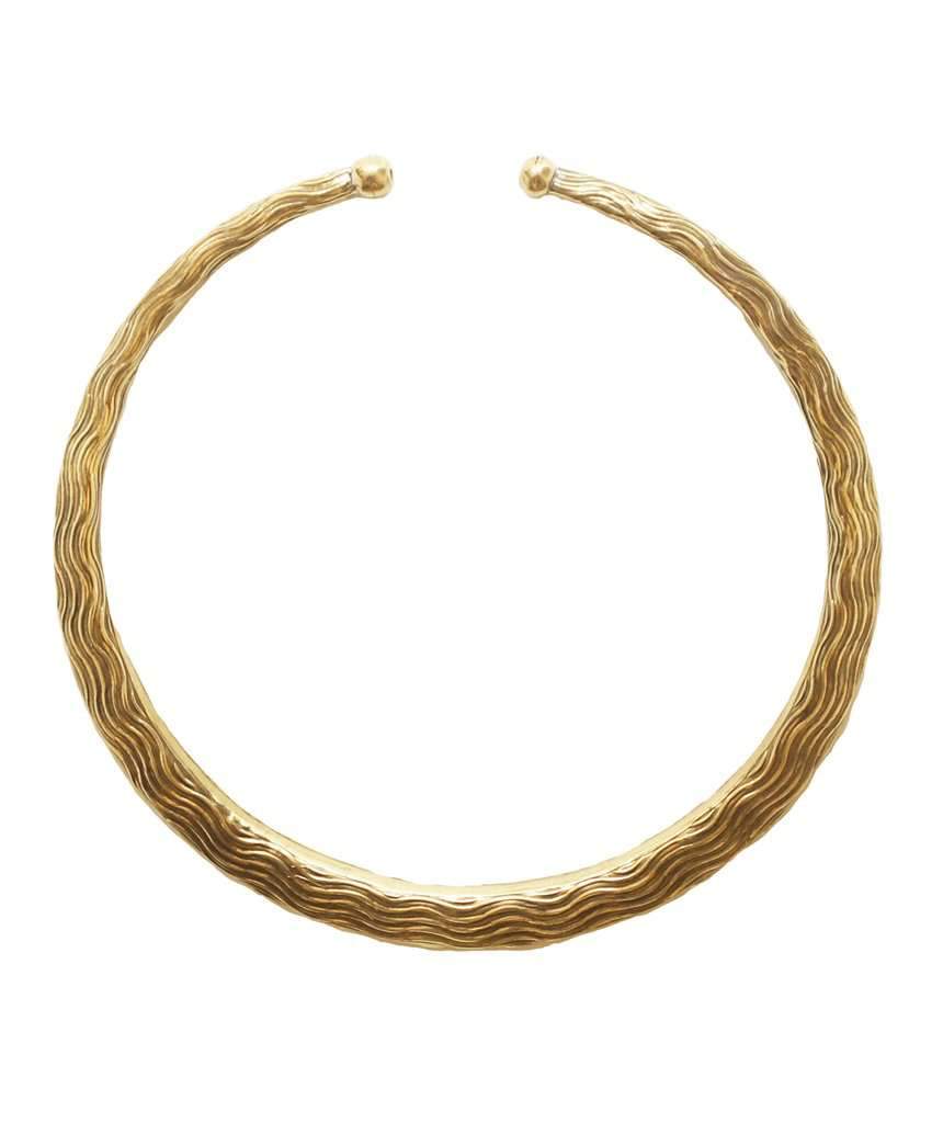 Handmade Arabian Nights Choker Necklace - Hypoallergenic & Adjustable - Jewelry & Watches - Bijou Her -  -  - 
