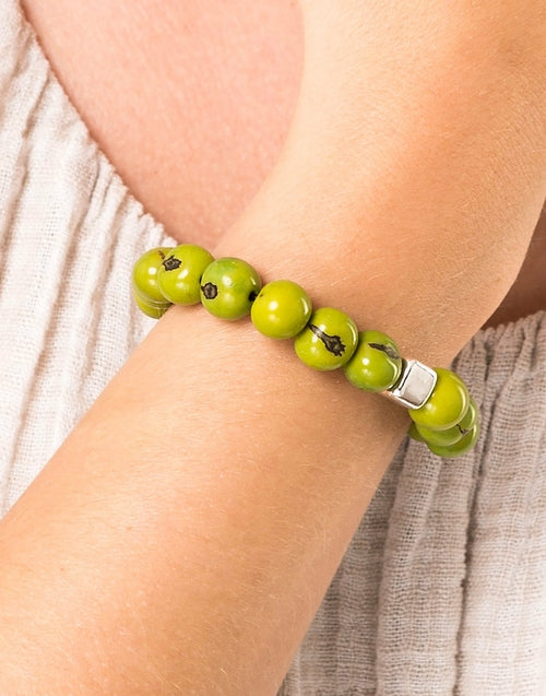 Handmade Acai Bracelets - Bold and Bright Colors - Jewelry & Watches - Bijou Her - Colour -  - 