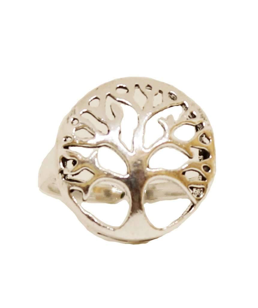 Tree of Life Ring - Jewelry & Watches - Bijou Her -  -  - 