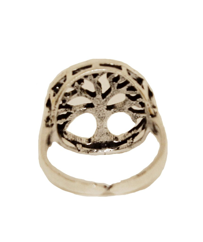 Tree of Life Ring - Jewelry & Watches - Bijou Her -  -  - 