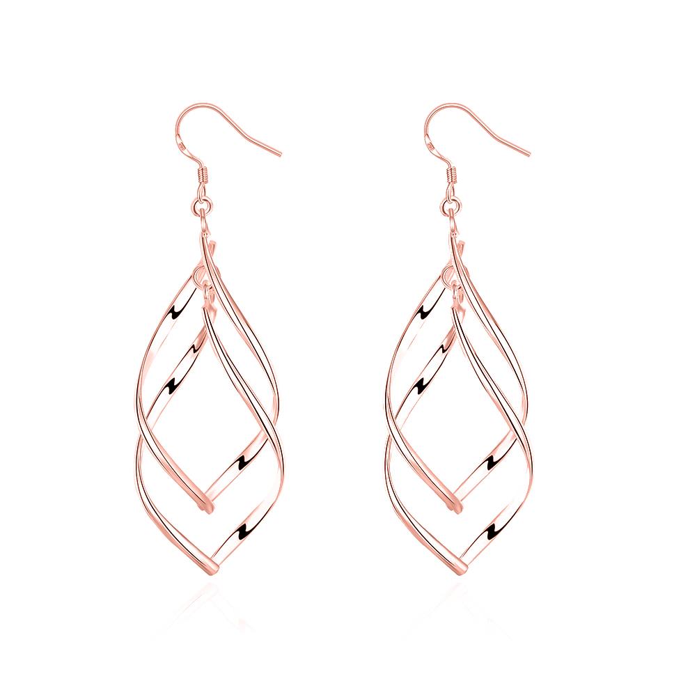 Sophisticated Silver Spiral Hook Earrings in 18K White Gold Plating - 75% Off Today
Keywords: Silver Spiral Hook Earrings, 18K White Gold Plating, Sophisticated, 75% Off, Versatile, Hypoallergenic, Comfort Fit, Free Returns, Worldwide Shipping. - Jewelry & Watches - Bijou Her -  -  - 