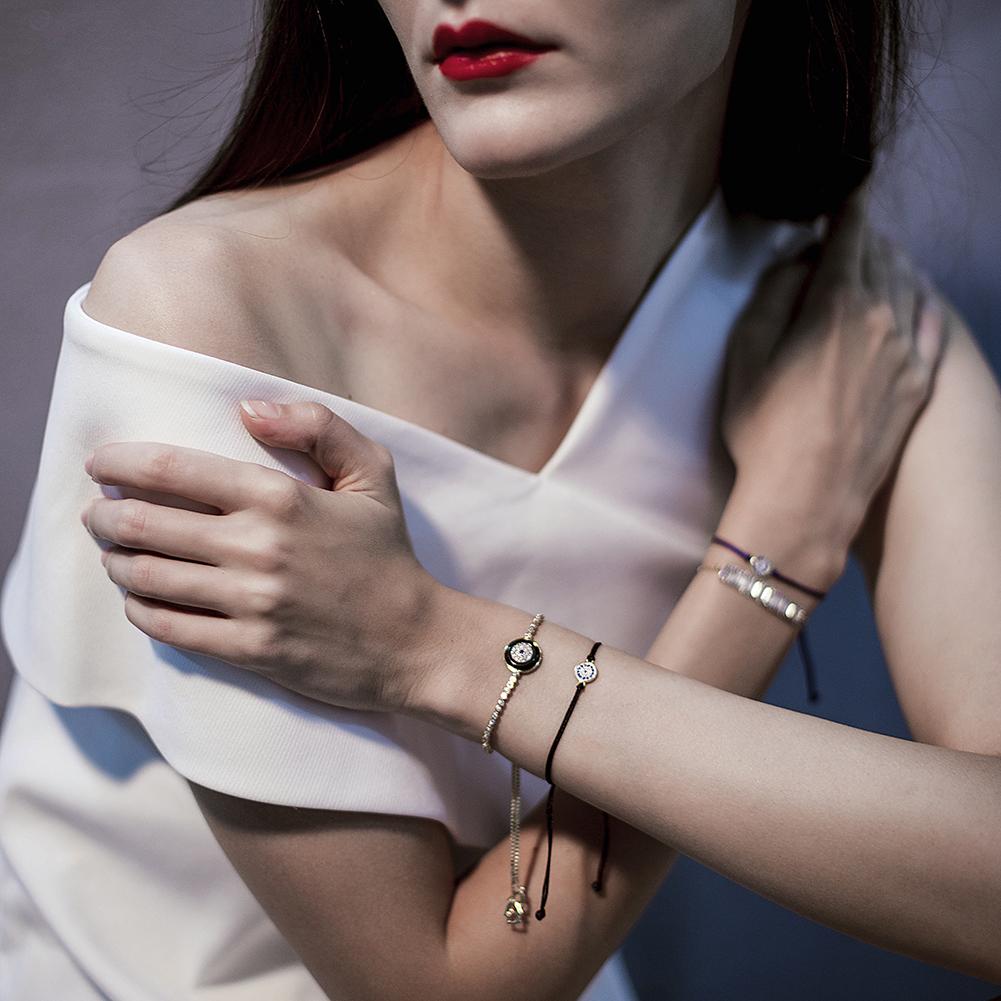 Hypoallergenic Energy Bracelet - Adjustable, Lucky, Red String, Evil Eye, Women's Jewelry - Jewelry & Watches - Bijou Her -  -  - 