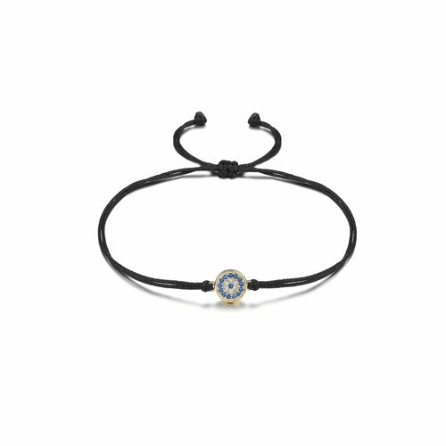 Hypoallergenic Energy Bracelet - Adjustable, Lucky, Red String, Evil Eye, Women's Jewelry - Jewelry & Watches - Bijou Her - color -  - 