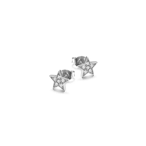 Hypoallergenic Gold Star Stud Earrings - Jewelry & Watches - Bijou Her - Color -  - 