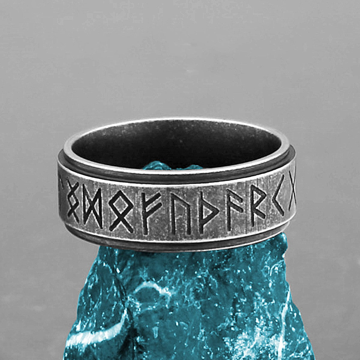 Simple Titanium Steel Men's All-match Fashion Ring - 0 - Bijou Her - Color - size - 