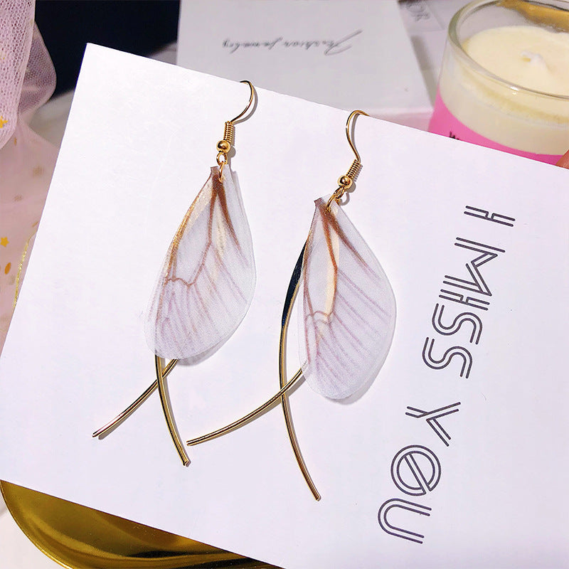 Handmade Earrings With Retro Artistic Temperament - 0 - Bijou Her -  -  - 