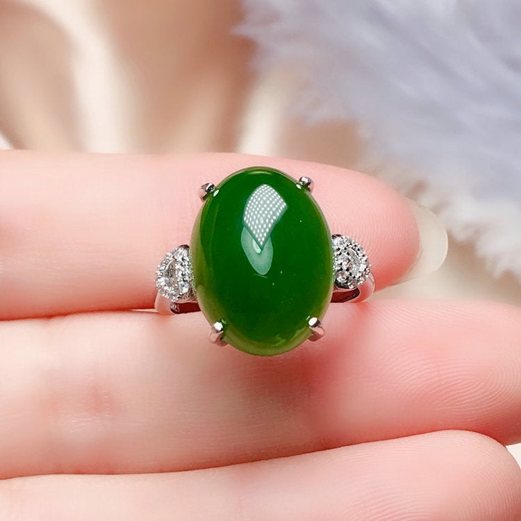 Stylish New Style Goose Egg Ring - 0 - Bijou Her -  -  - 