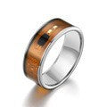 New Stainless Steel Smart Ring - 0 - Bijou Her -  -  - 