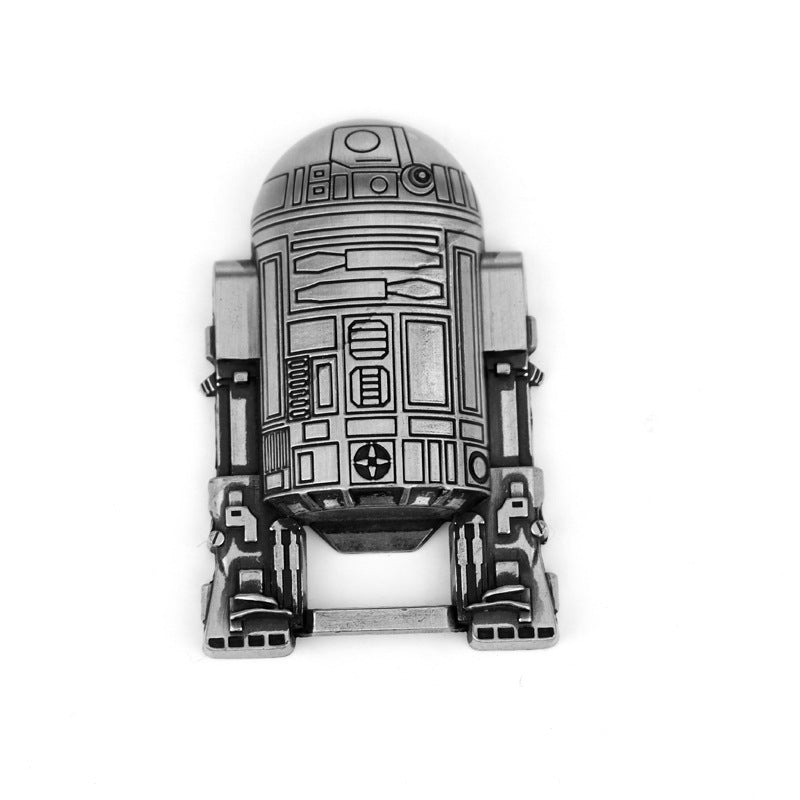 Keychain Star Wars Star Trek Spacecraft Battleship Pendant Pendant - 0 - Bijou Her -  -  - 
